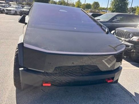 Used 2025 Tesla Cybertruck Cyberbeast image 2