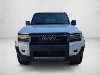 Used 2025 Toyota Land Cruiser w/ Premium Package video 2