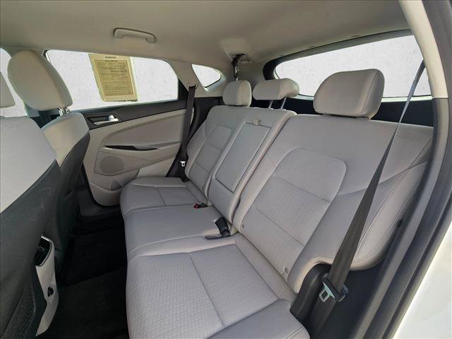 Used 2021 Hyundai Tucson SEL FWD image 18