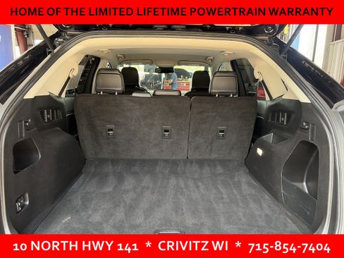 Used 2024 Ford Edge SEL AWD/4WD image 4