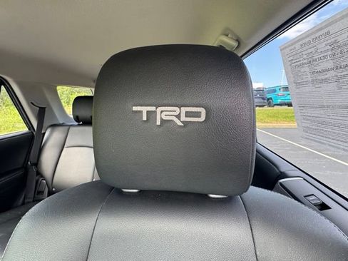 Used 2024 Toyota 4Runner TRD Sport AWD/4WD image 16