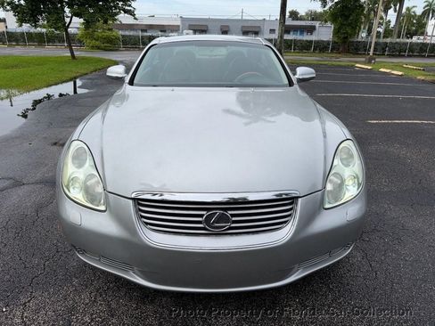 Used 2002 Lexus SC 430 Convertible RWD image 21