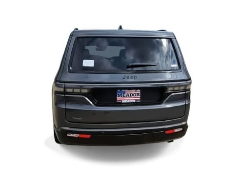 New 2026 Jeep Grand Wagoneer Limited AWD/4WD image 7