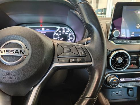 Used 2021 Nissan Sentra SV FWD image 15