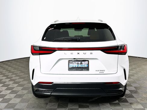 New 2026 Lexus NX 350 AWD w/ Premium Package image 6