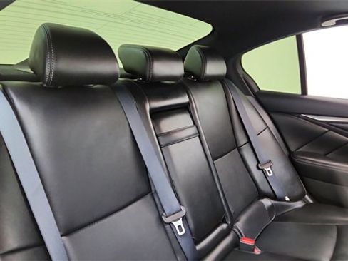 Used 2022 INFINITI Q50 Sensory w/ Cargo Package image 25