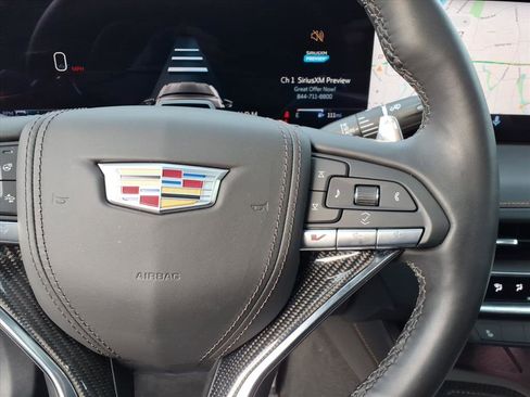 Certified 2025 Cadillac CT5 V image 25
