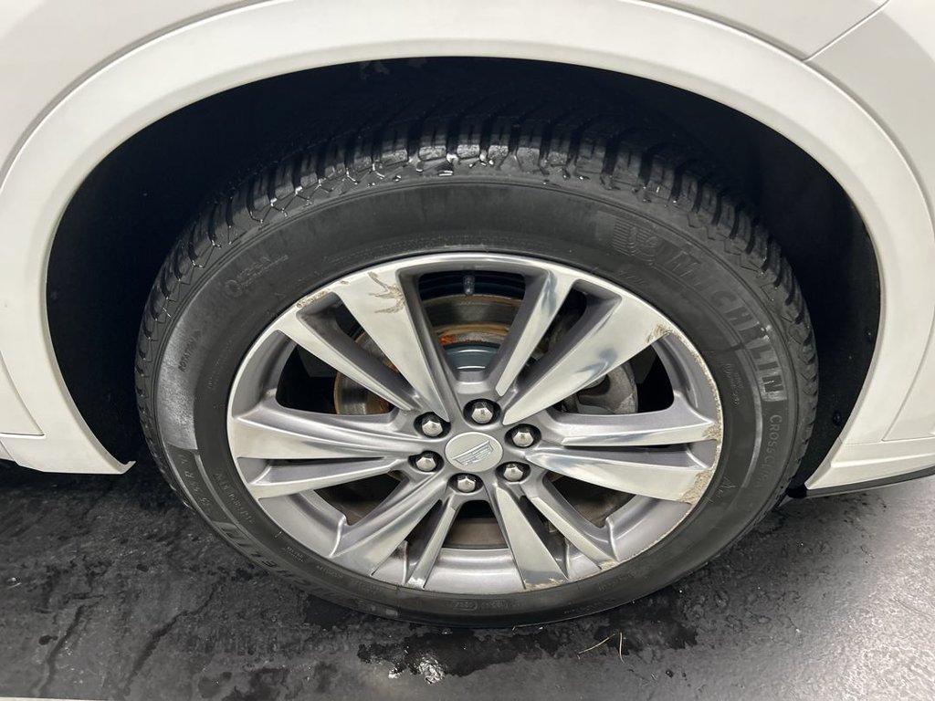 Used 2020 Cadillac XT6 Premium Luxury AWD/4WD image 8