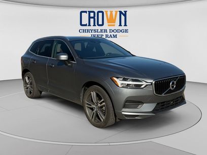 Used 2020 Volvo XC60 T5 Momentum