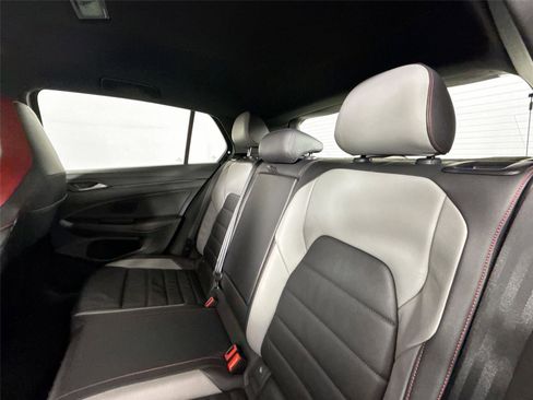 Used 2023 Volkswagen GTI SE w/ SE Leather Package image 31