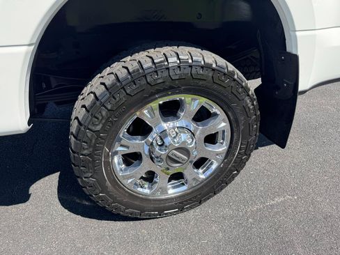 Used 2020 Ford F350 Lariat w/ Lariat Ultimate Package AWD/4WD image 34