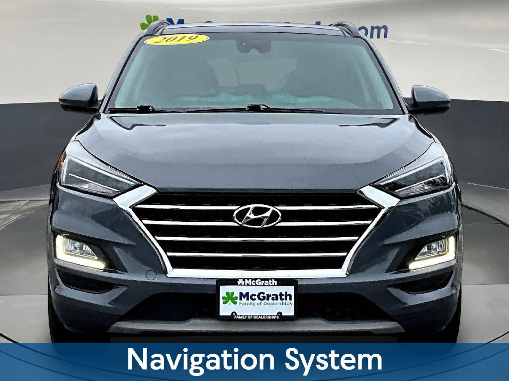 Used 2019 Hyundai Tucson Ultimate AWD/4WD image 2