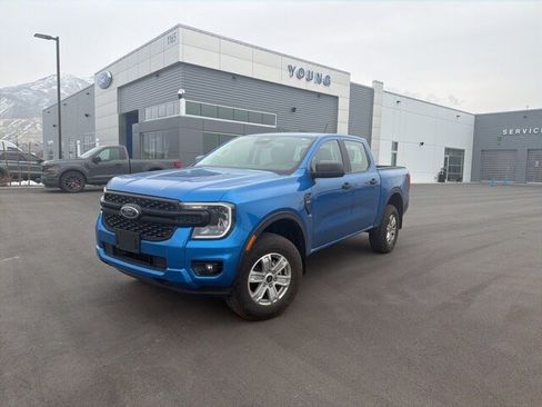 Certified 2024 Ford Ranger XL w/ Trailer Tow Package image 1