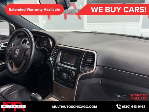 Used 2014 Jeep Grand Cherokee Laredo w/ Security & Convenience Group AWD/4WD image 22