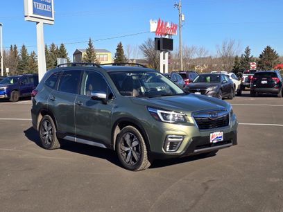 Used 2021 Subaru Forester Touring w/ Popular Package #2