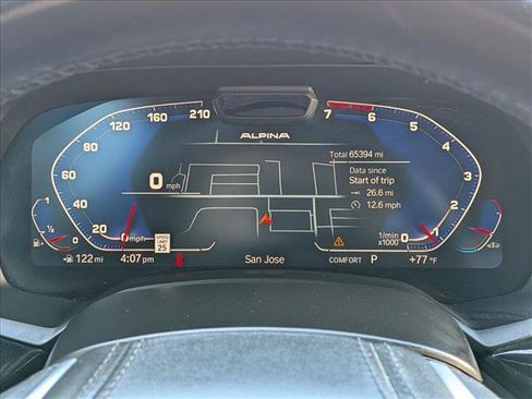Used 2021 BMW ALPINA XB7 AWD/4WD image 11