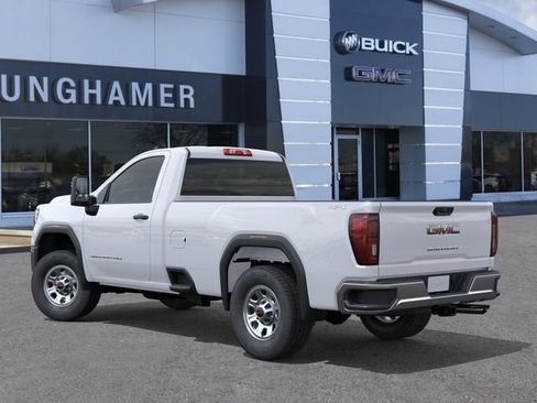New 2026 GMC Sierra 2500 Pro AWD/4WD image 3
