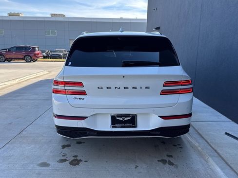 New 2026 Genesis GV80 3.5T Prestige image 24