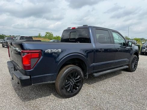 Used 2025 Ford F150 XLT w/ Equipment Group 302A MID AWD/4WD image 5