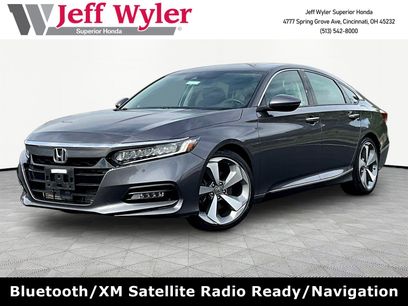 Used 2018 Honda Accord Touring