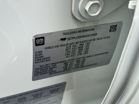 Used 2022 GMC Sierra 1500 Elevation image 30