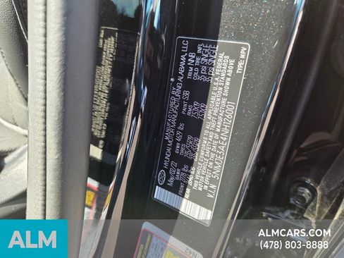 Used 2022 Hyundai Tucson Limited image 19