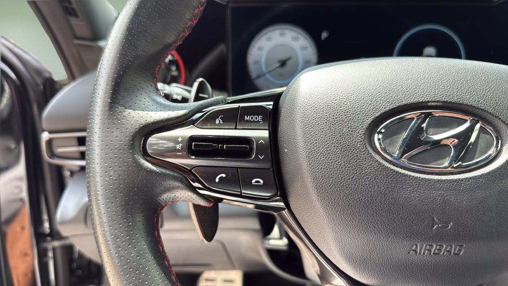 Used 2023 Hyundai Elantra N Line FWD image 22
