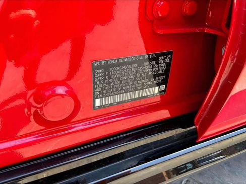 Used 2025 Acura ADX A-Spec image 37