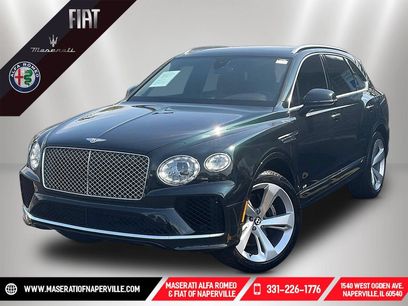 Used 2021 Bentley Bentayga