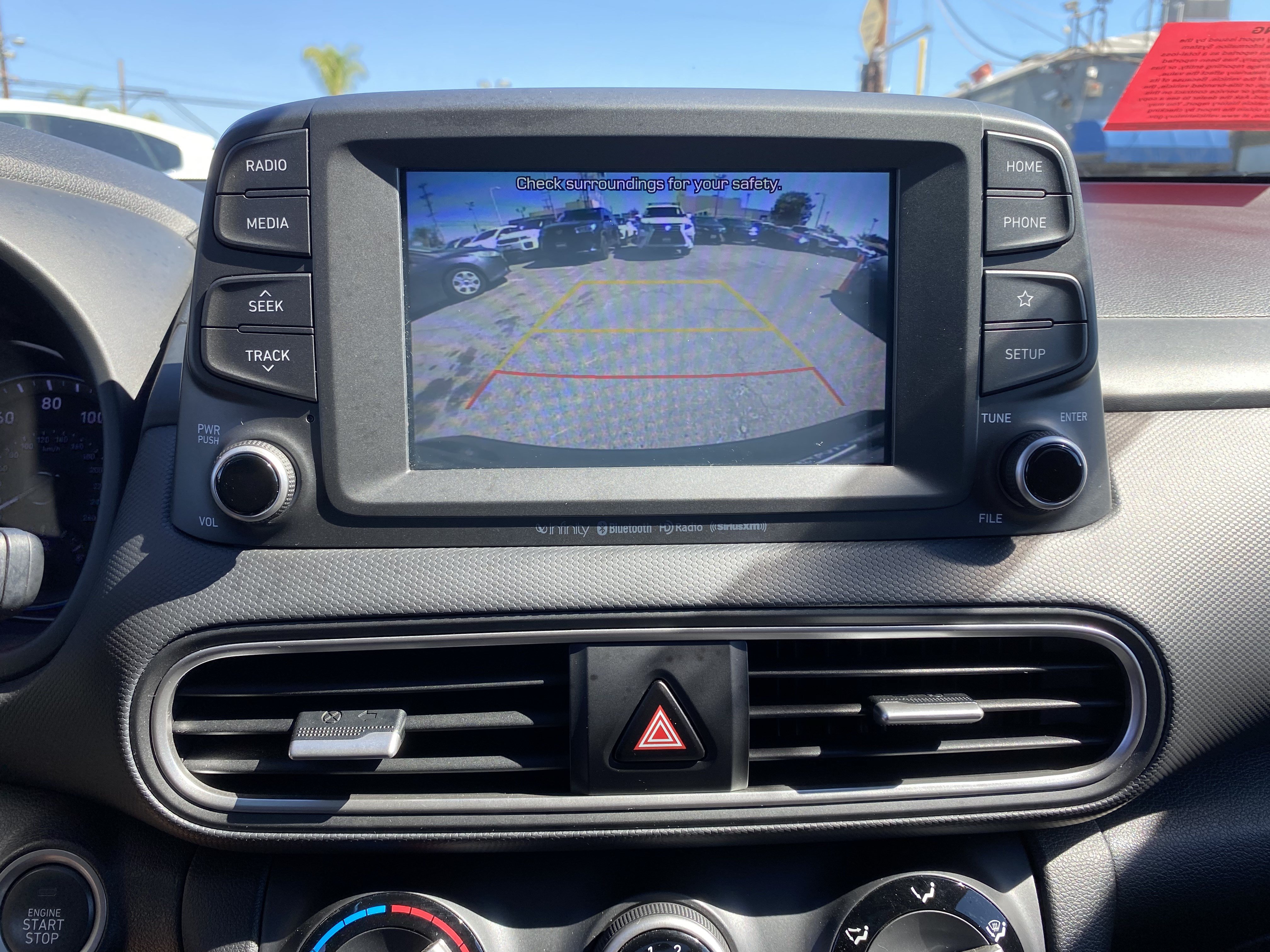 Used 2021 Hyundai Kona SEL Plus FWD image 14
