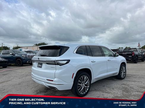 New 2026 Buick Enclave Avenir AWD/4WD image 7