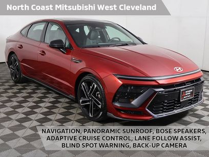 Used 2024 Hyundai Sonata N Line