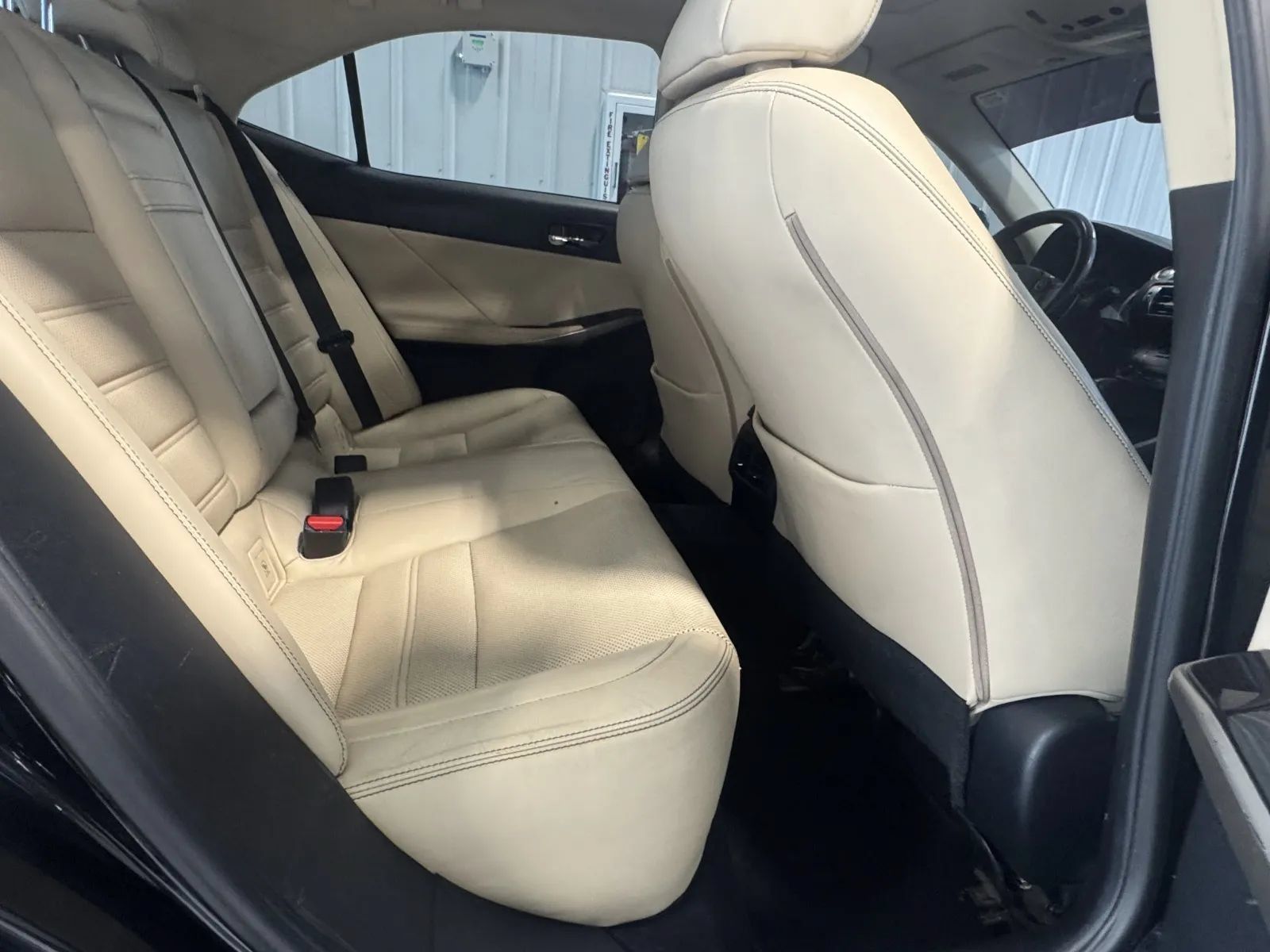Used 2014 Lexus IS 250 AWD w/ Luxury Package w/Brown Wood image 18