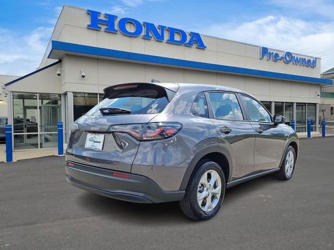 Used 2025 Honda HR-V LX image 4
