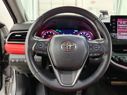 Used 2021 Toyota Camry XSE w/ Navigation Package image 32