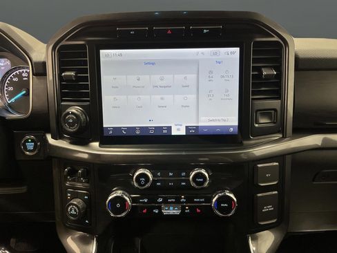 Used 2023 Ford F150 XLT w/ Equipment Group 302A High image 8