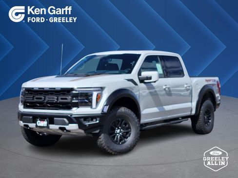 New 2026 Ford F150 Raptor AWD/4WD image 1