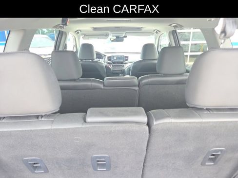 Used 2021 Honda Pilot Black Edition image 5