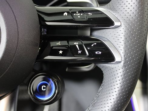 Certified 2025 Mercedes-Benz GLC 63 AMG S image 21