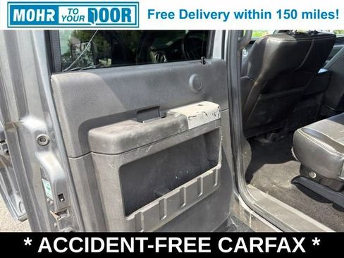 Used 2014 Ford F250 Lariat w/ Chrome Package AWD/4WD image 33