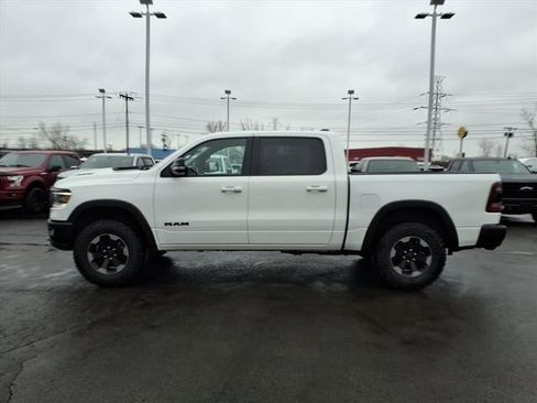 Used 2019 RAM 1500 Rebel w/ Rebel Level 2 Equipment Group image 2