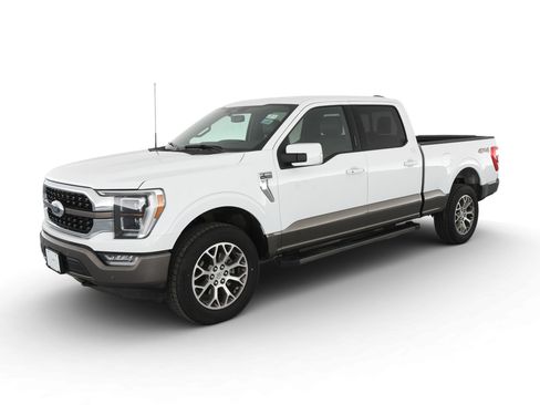 Used 2023 Ford F150 King Ranch w/ Equipment Group 601A High AWD/4WD image 1