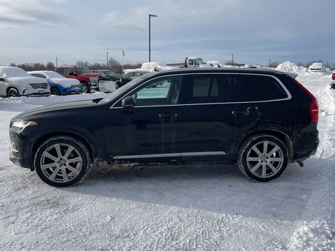 Used 2019 Volvo XC90 T6 Inscription w/ Advanced Package image 4