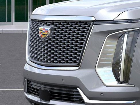 New 2026 Cadillac Escalade Platinum Luxury image 13
