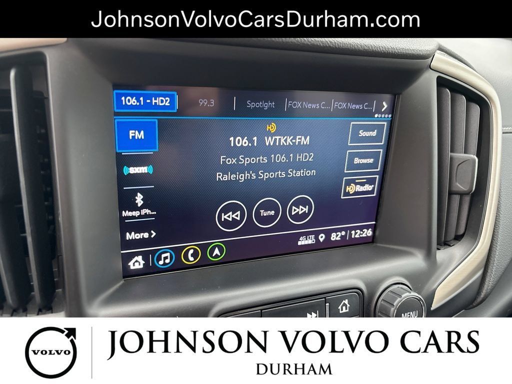 Used 2018 GMC Terrain Denali w/ Comfort Package FWD image 12