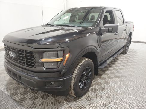 Used 2024 Ford F150 STX w/ Equipment Group 201A FX4 AWD/4WD image 1