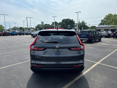 Certified 2024 Honda CR-V EX-L image 6