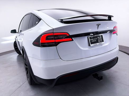 Used 2022 Tesla Model X AWD/4WD image 17