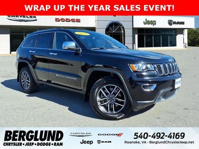 Used 2022 Jeep Grand Cherokee Limited