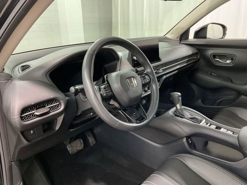 Certified 2024 Honda HR-V EX-L image 19
